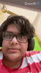 Tanmay Bhat Evil Smile GIF