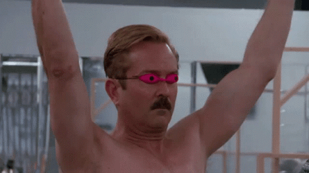 Tanning Spray Thomas Lennon GIF