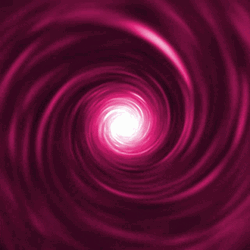 Tantalizing Pink Vixen Spiral  GIF