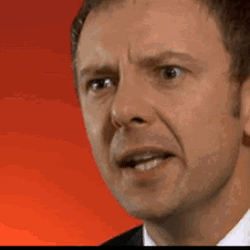 Tantrum Angry Face John Simm GIF