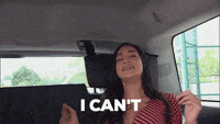 Tantrum Girl Kicking I'm Not Kidding GIF