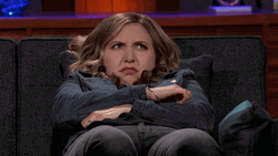 Tantrum Pout Taylor Tomlinson GIF