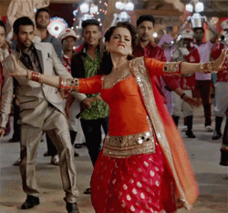 Tanuja Trivedi Bollywood GIF