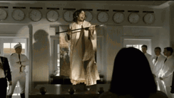 Tap Dancing Jesus Preacher TV Series GIF