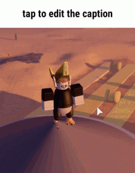 Tap To Edit The Caption GIF
