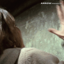 Tapping On Wall Let Me In Meme GIF