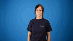 Tapping Wrist Gesture Delay GIF