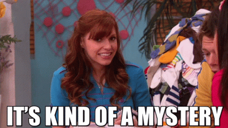 Tara Perry Its Kind Of Mystery GIF