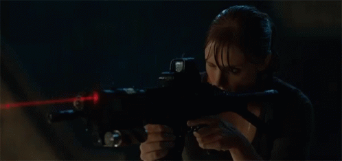 Target Laser GIF