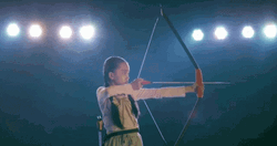Target Shoot Aurel Mayori GIF