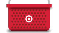 Target Shopping Basket GIF