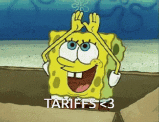 Tariffs Tarrifs GIF