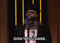 Tariq Trotter Don't You Dare GIF