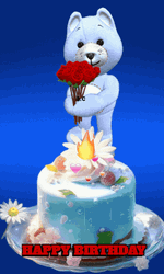 Tarjeta De Cumpleaños GIF