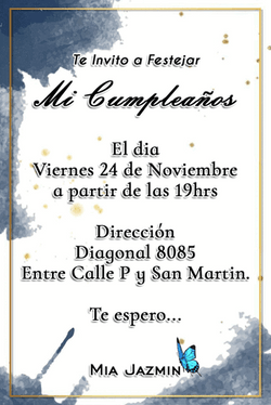 Tarjeta De Cumpleaños GIF