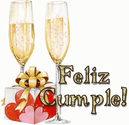 Tarjeta De Cumpleaños GIF