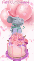 Tarjeta De Cumpleaños GIF