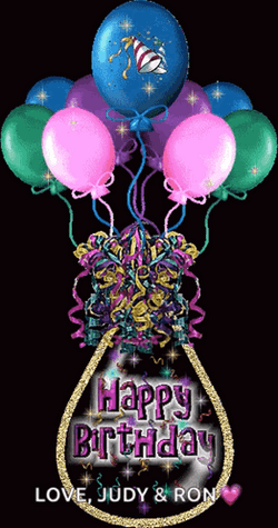 Tarjeta De Cumpleaños GIF