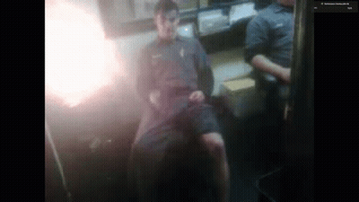 Taser GIF