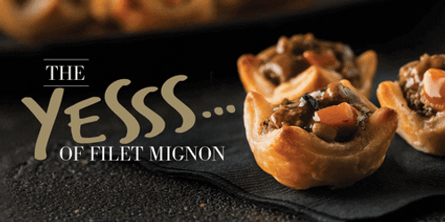 Taste Of Heaven Filet Mignon GIF