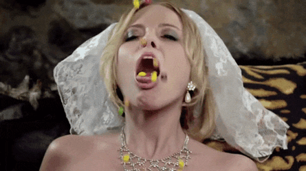 Taste The Rainbow GIF
