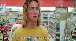 Tasty Waves A Cool Buzz Spicoli GIF