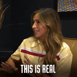 Tate Mcrae This Is Real Bffr GIF