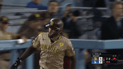 Tatis Jr Running Again GIF
