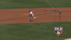 Tatis Jr Running For Goal GIF