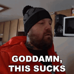 Tattoo Artist Teddy Safarian This Sucks  GIF