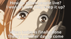Tawawa On Monday Cries GIF