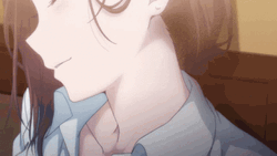 Tawawa On Monday Soft Hair GIF