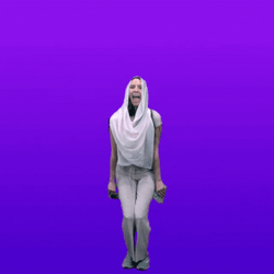 Taxes Refund Celebrating Woman GIF