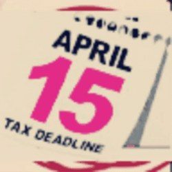 Taxes Time Slideshow GIF