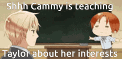 Taylor Interests Teaching