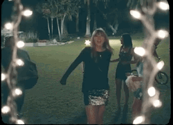 Taylor Swift Birthday 22 After Party GIF