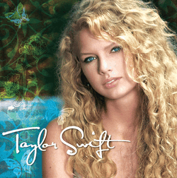 Taylor Swift Birthday Albums GIF