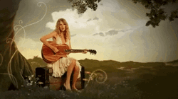 Taylor Swift Birthday Fifteen Song GIF