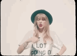 Taylor Swift Birthday Happy Free Confused GIF