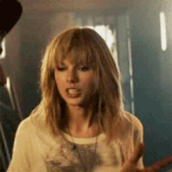 Taylor Swift Birthday Knew You Were Trouble GIF