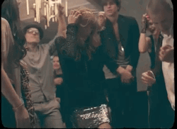 Taylor Swift Birthday Party Dancing GIF