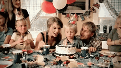 Taylor Swift Clapping On Birthday GIF