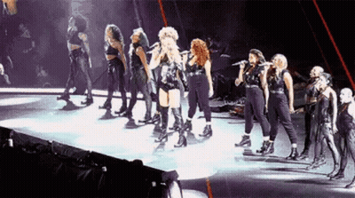 Taylor Swift Dance Moves GIF