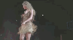 Taylor Swift Fearless Dress Birthday GIF