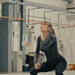 Taylor Swift Get Low Rehearsal GIF