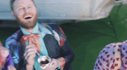 Taylor Swift Having Tea Party GIF
