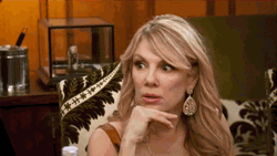 Taylor Swift Impersonator Blank Stare GIF