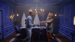 Taylor Swift Lover Music Video Partner Bow Together GIF