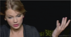Taylor Swift Mind Blown Meme GIF