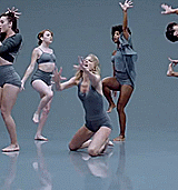 Taylor Swift Shake It Off Headbang GIF